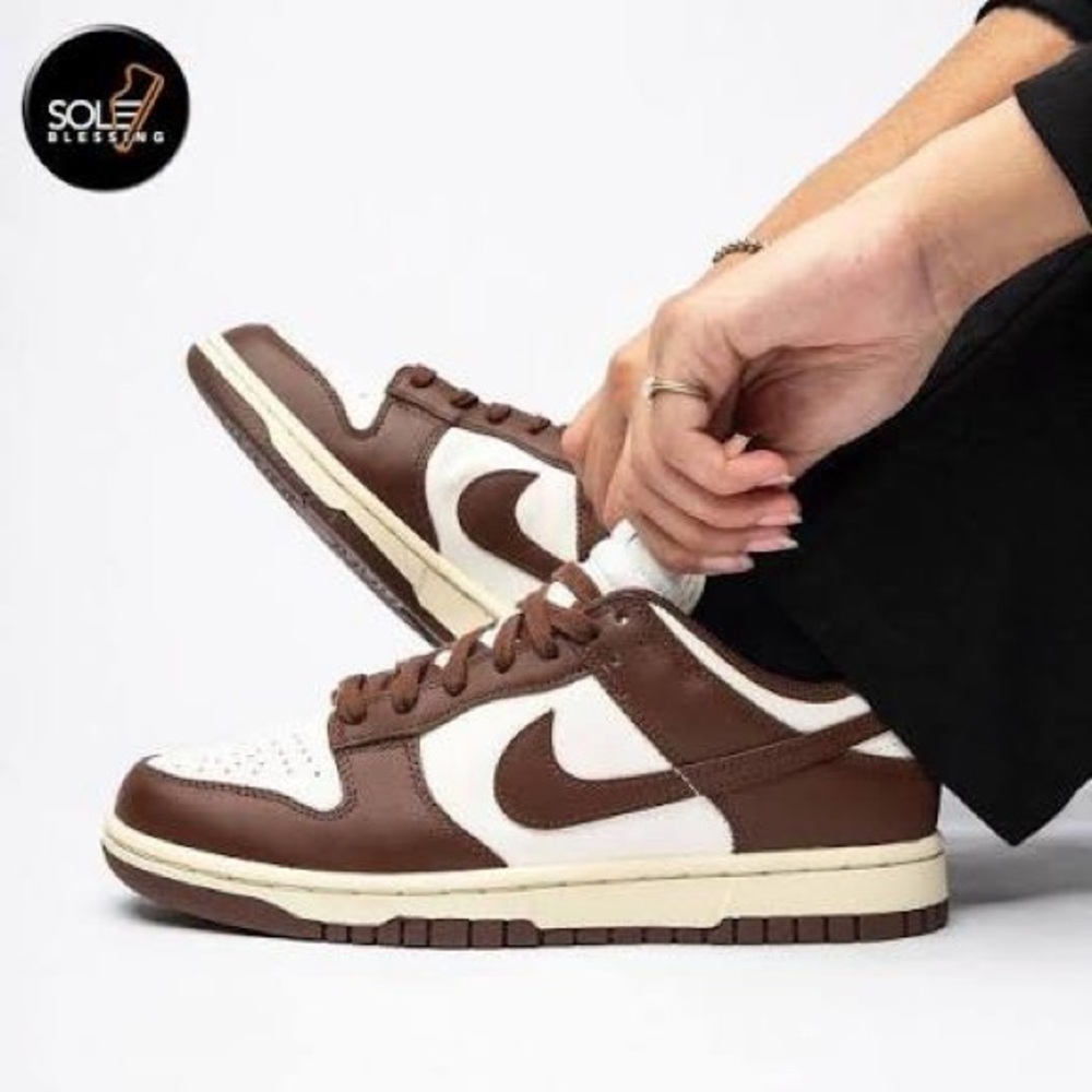 Nike Cacao/Brown Dunks